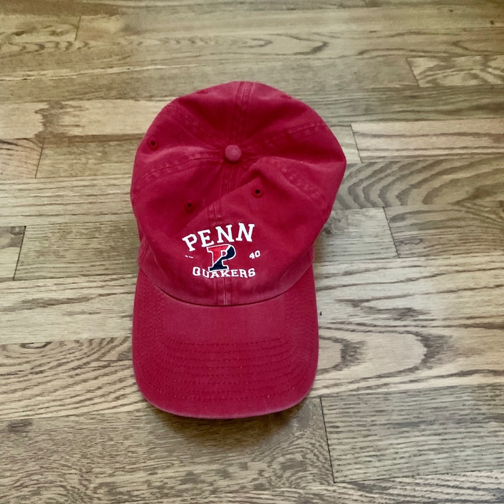 Penn baseball hat